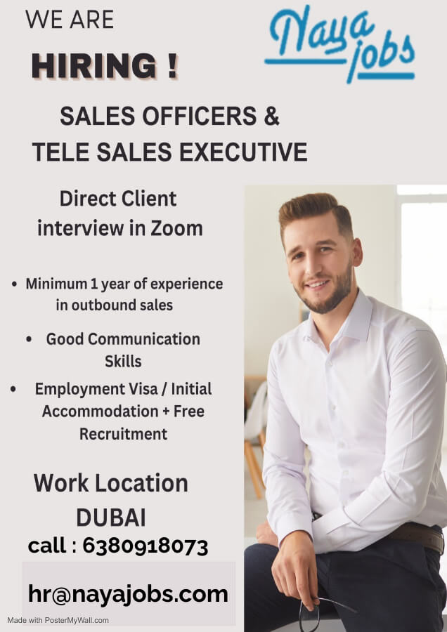 CLIENT INTERVIEW FOR DUBAI BANKING SALES OFFICER