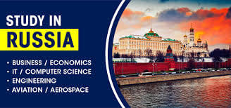 Study and Work in Russia