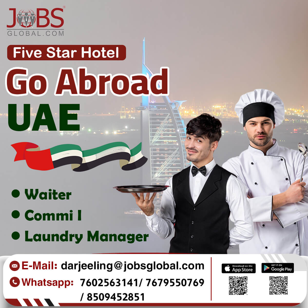 5 STAR HOTEL IN UAE
