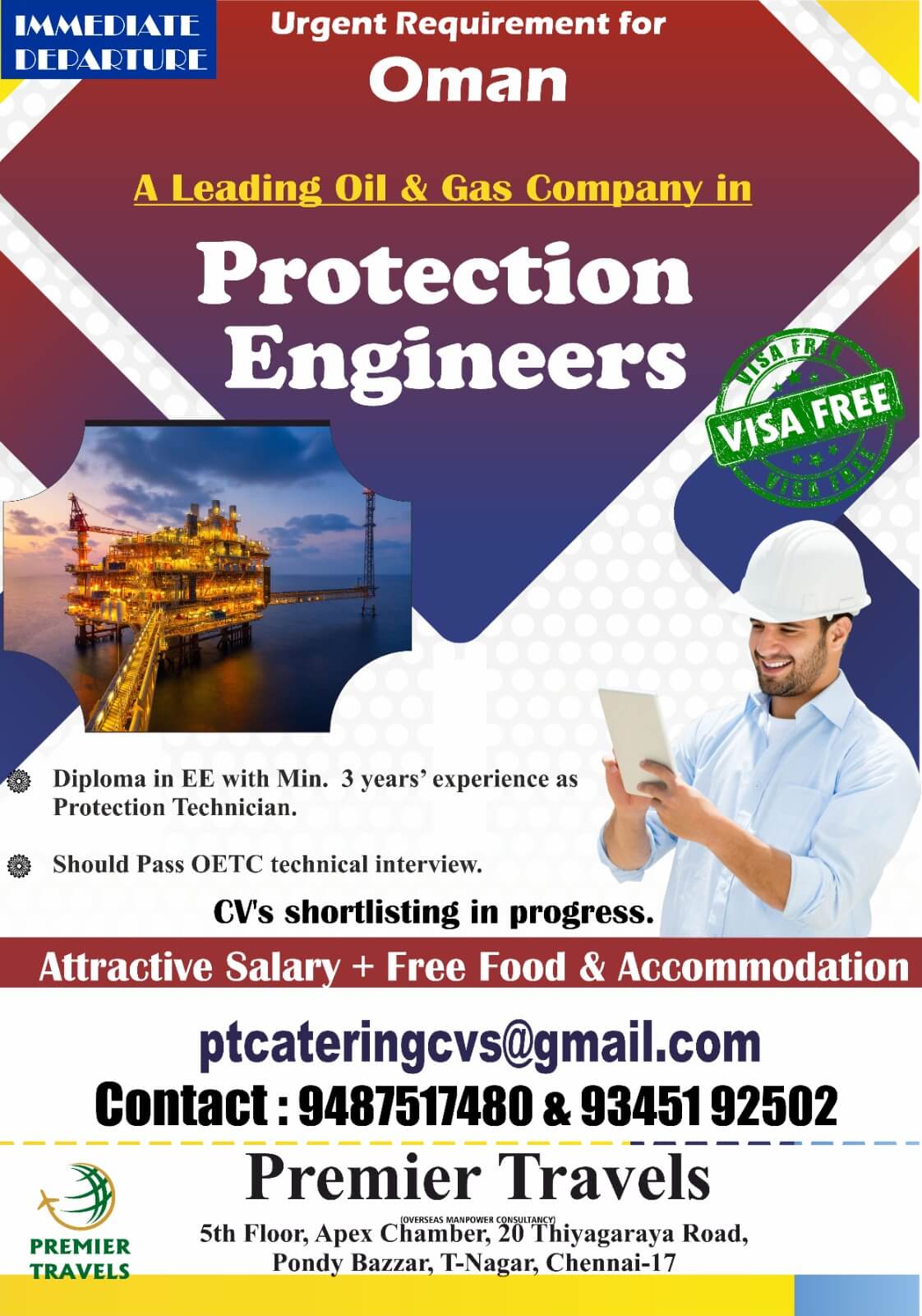 Protection Engineer