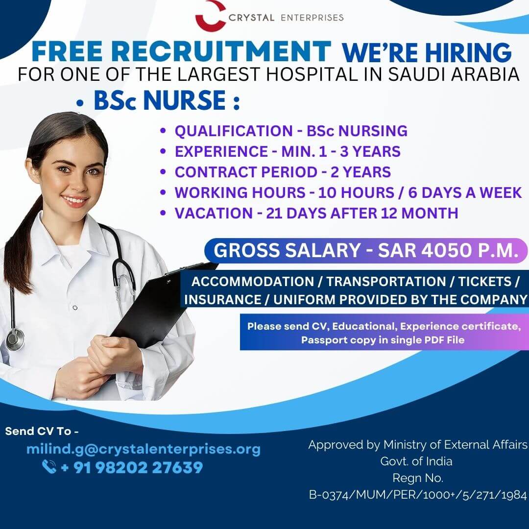 BSc Nurses