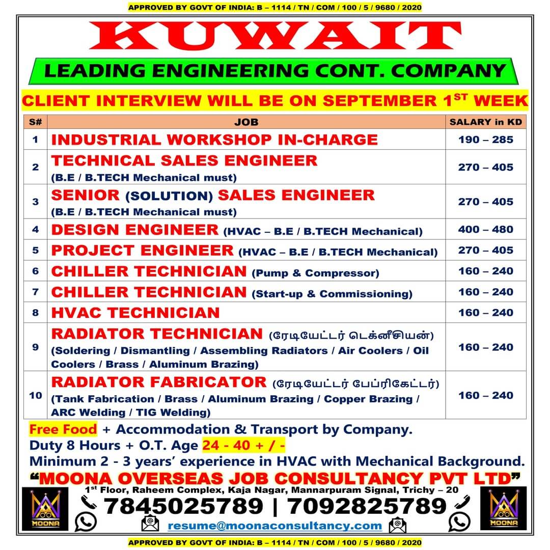 KUWAIT LEADING ENGINEERING & CONTRACTING COMPANY