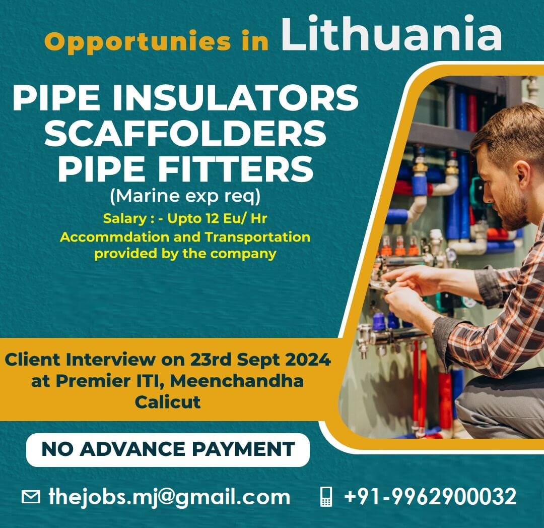 Hiring for Lithuania