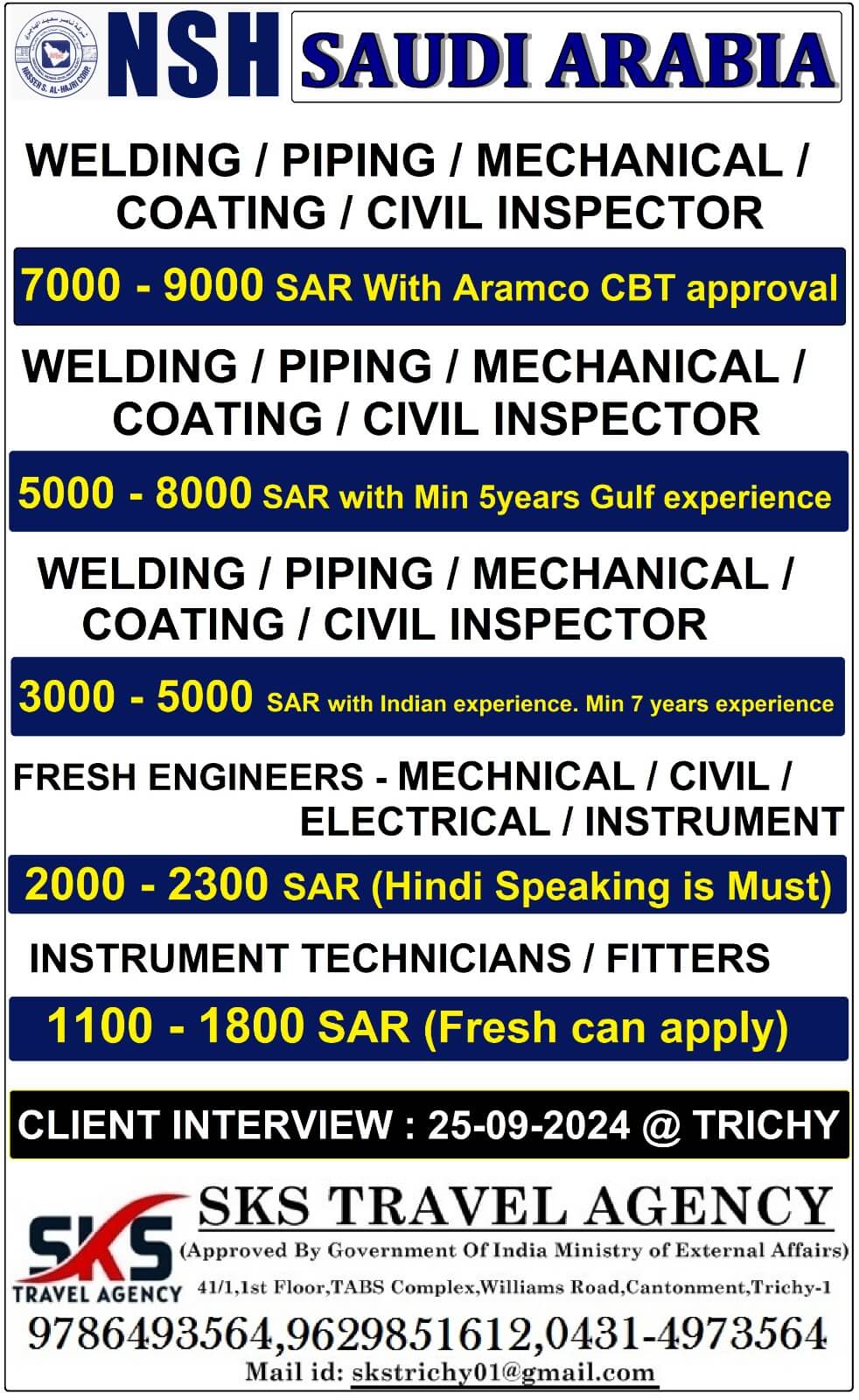 Welding pipeng