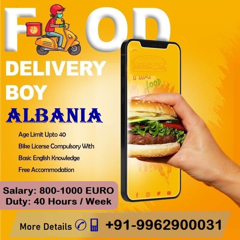 HIRING FOR DELIVERY RIDERS