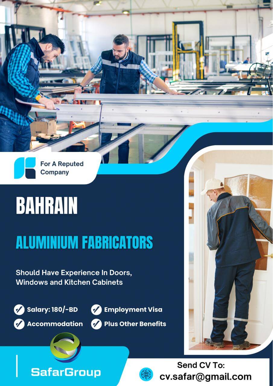 Aluminium Fabricators