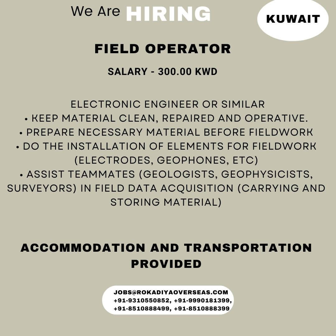 KUWAIT JOBS