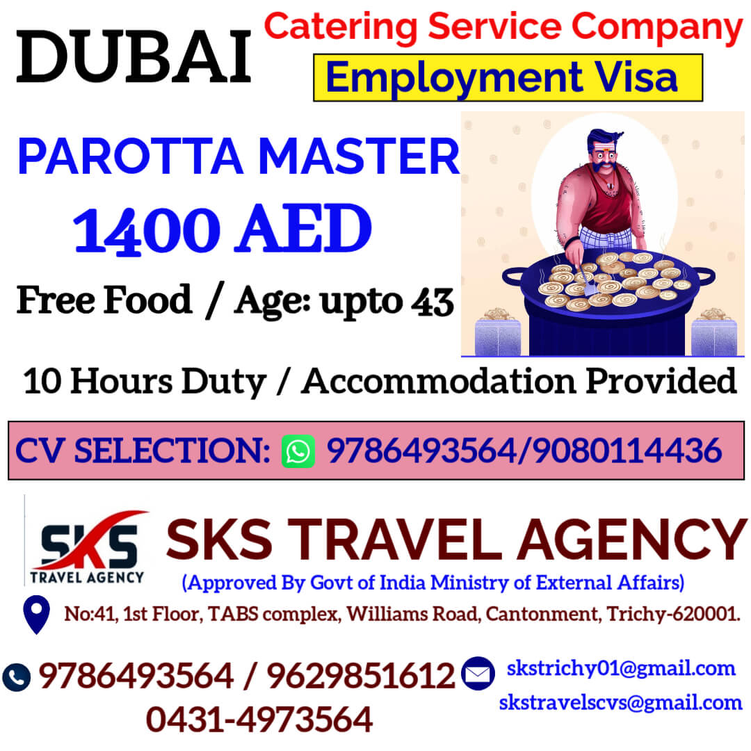 DUBAI - CATERING SERVICE COMPANY