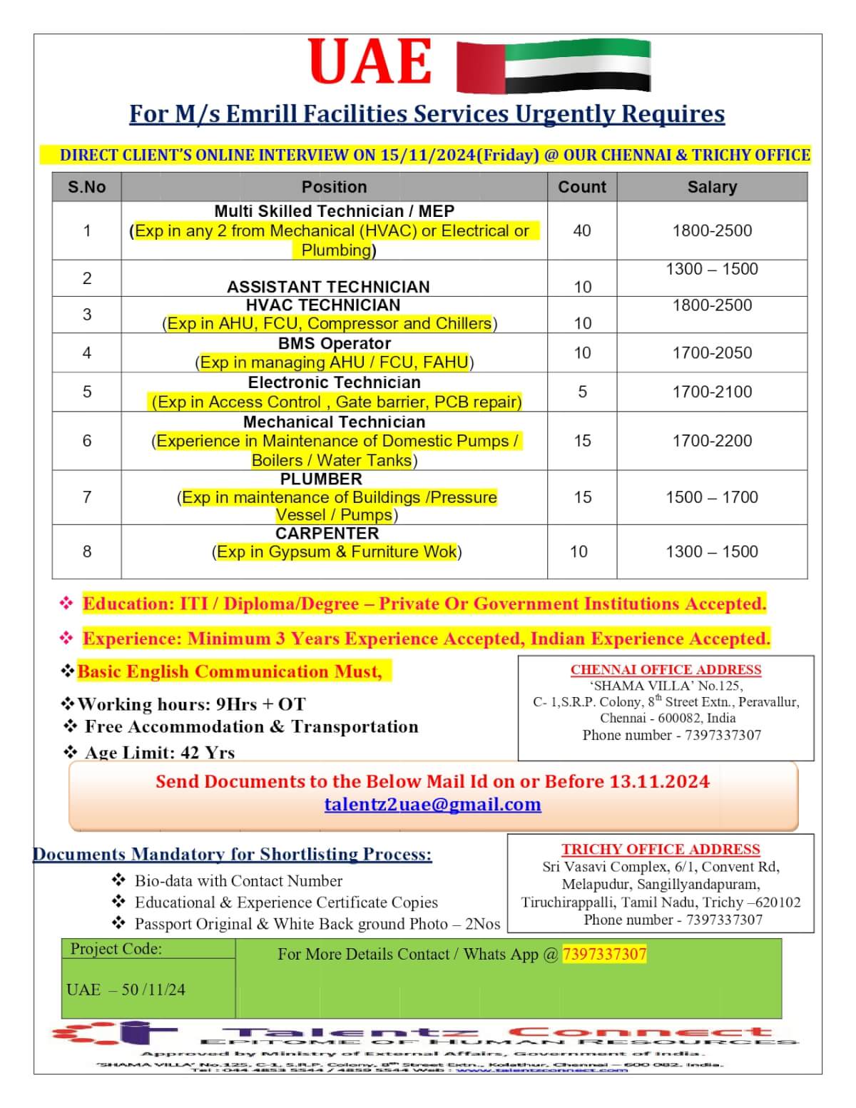 uae circular