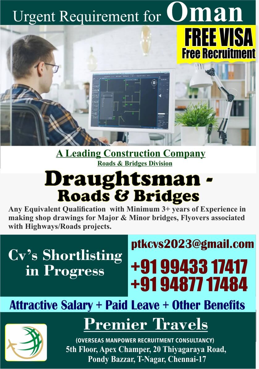 Draughtsman R & B