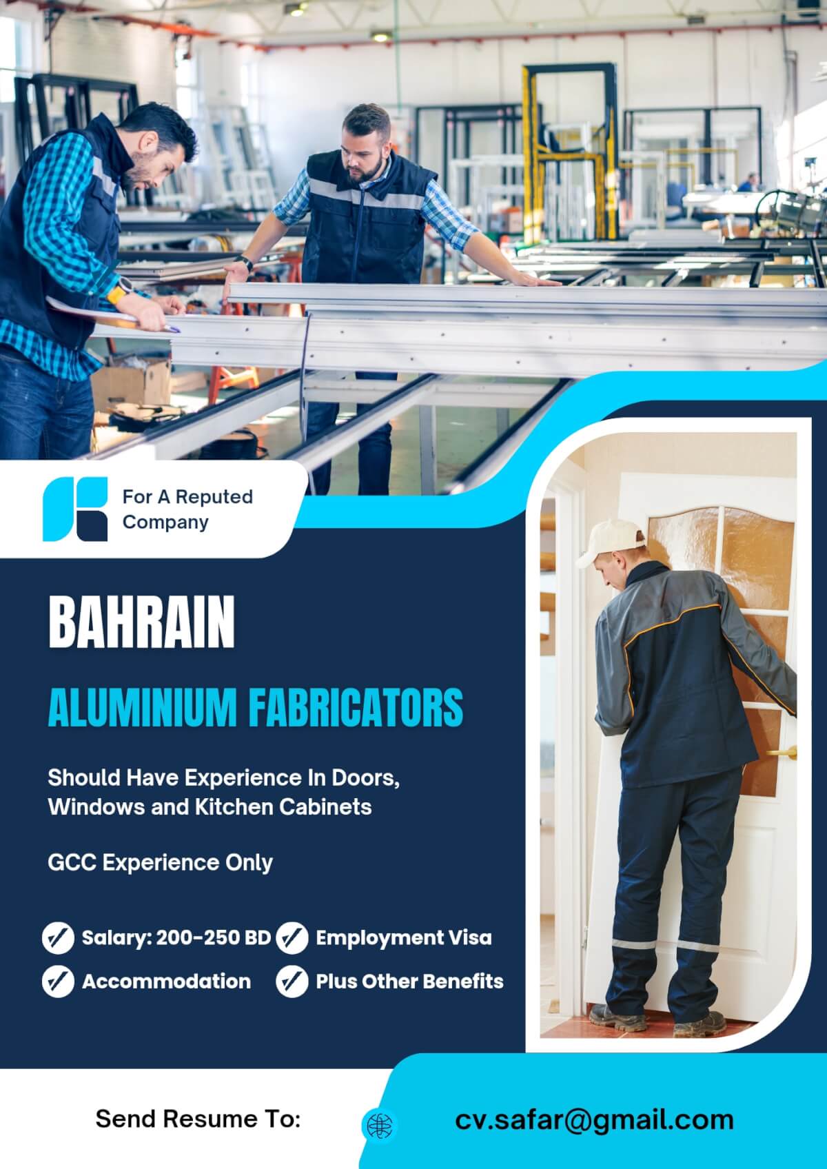 Aluminium Fabricators