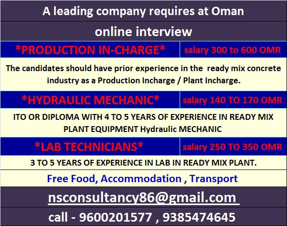 A leading company Oman