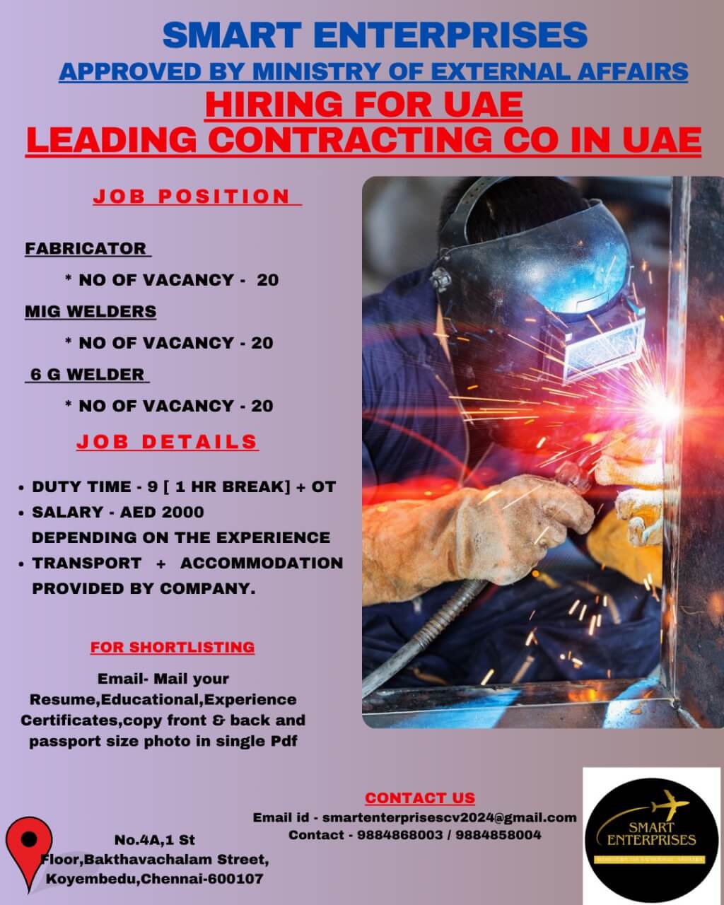 LEADING CONTRATING COMPANY DUBAI UAE