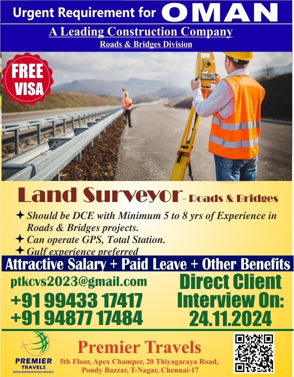 Land Surveyor