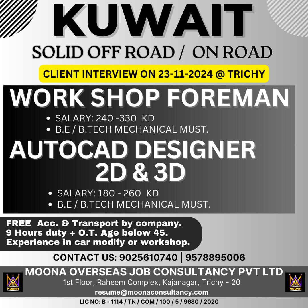 KUWAIT LEADING CONSTRUCTION COMPANY