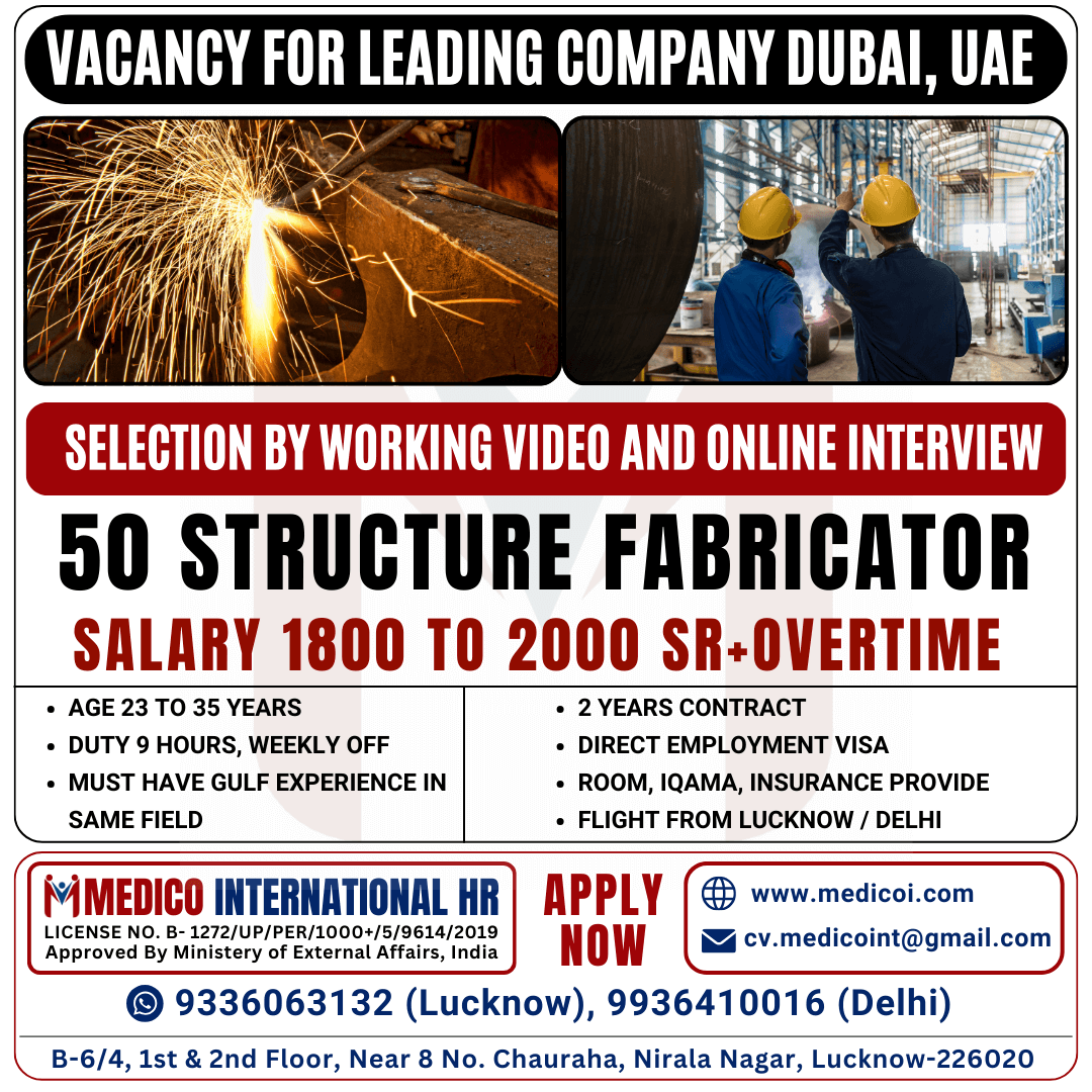 50 Structure Fabricator