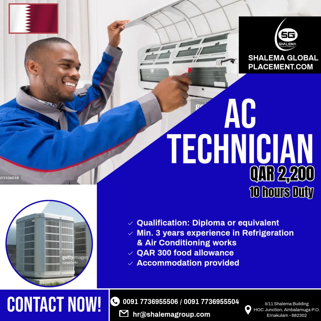 AC TECHNICIAN