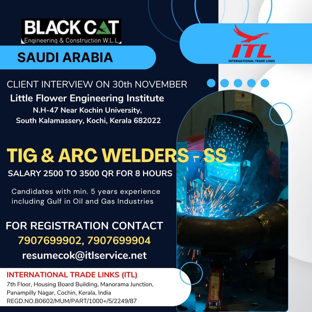 TIG & ARC WELDERS - SS