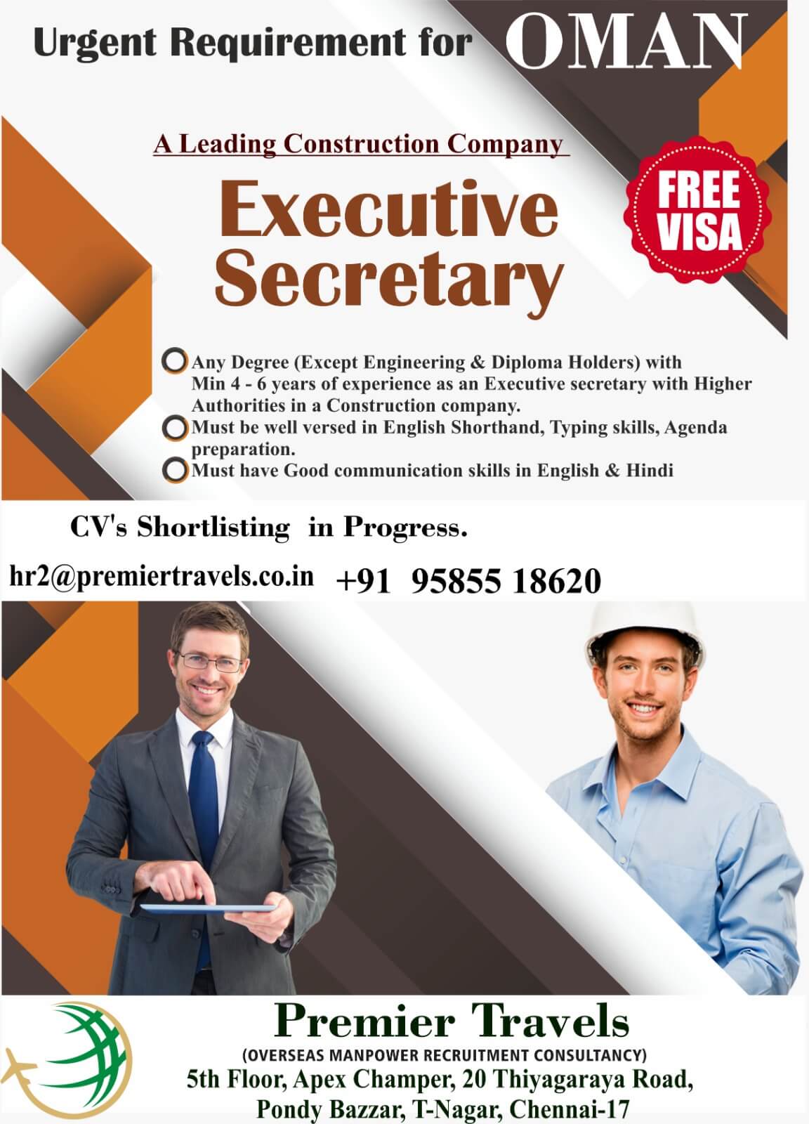 Executive Secretary