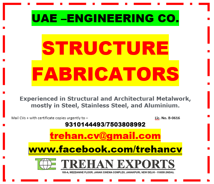 STRUCTURE FABRICATORS