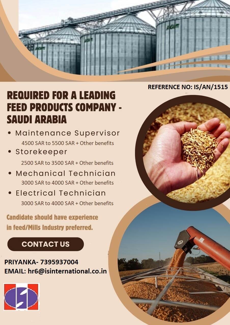 Hiring For Saudi