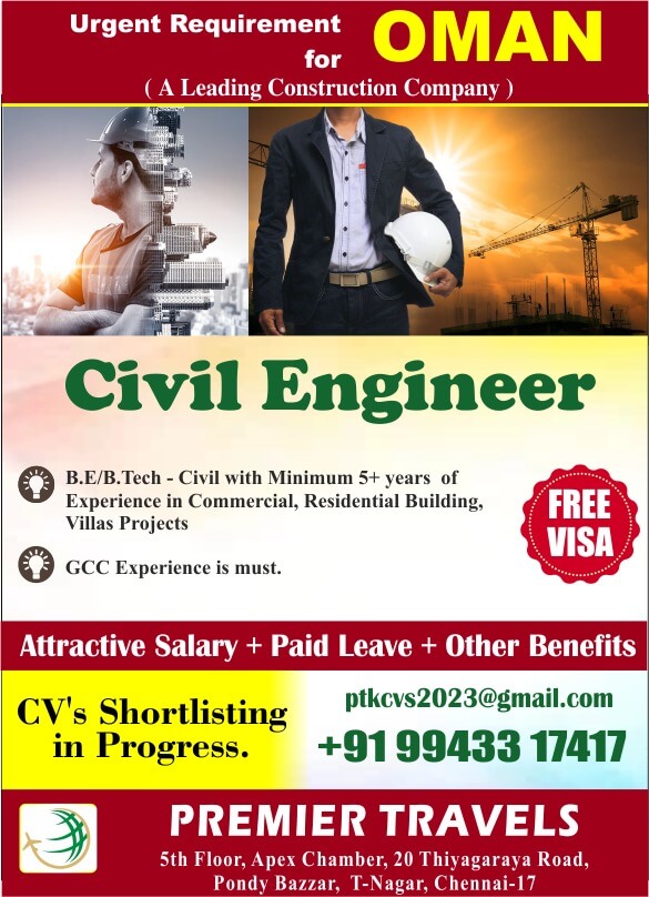 Civil Engineer