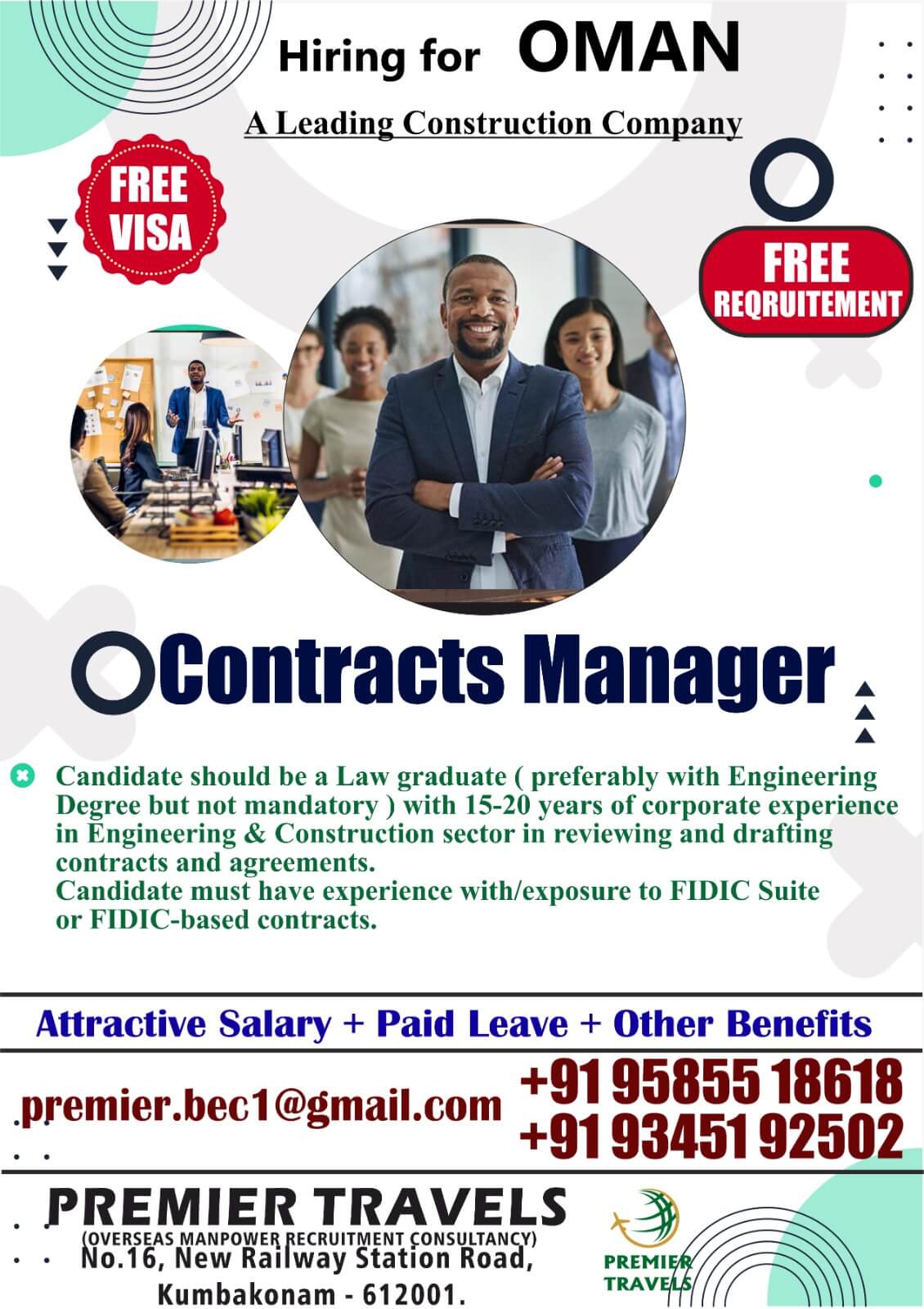 Contract Manager