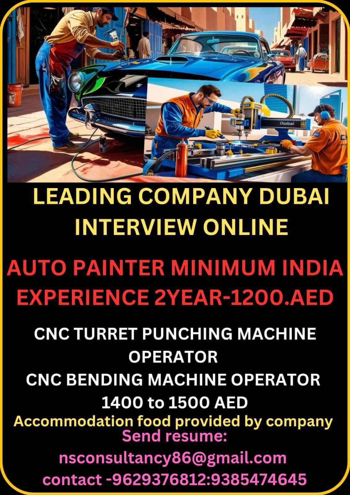 A leading company Dubai