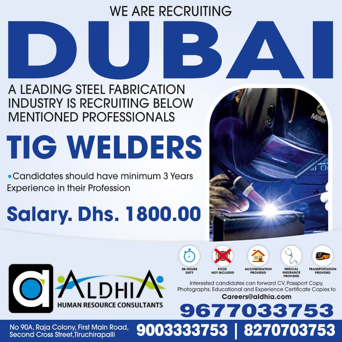 TIG Welders