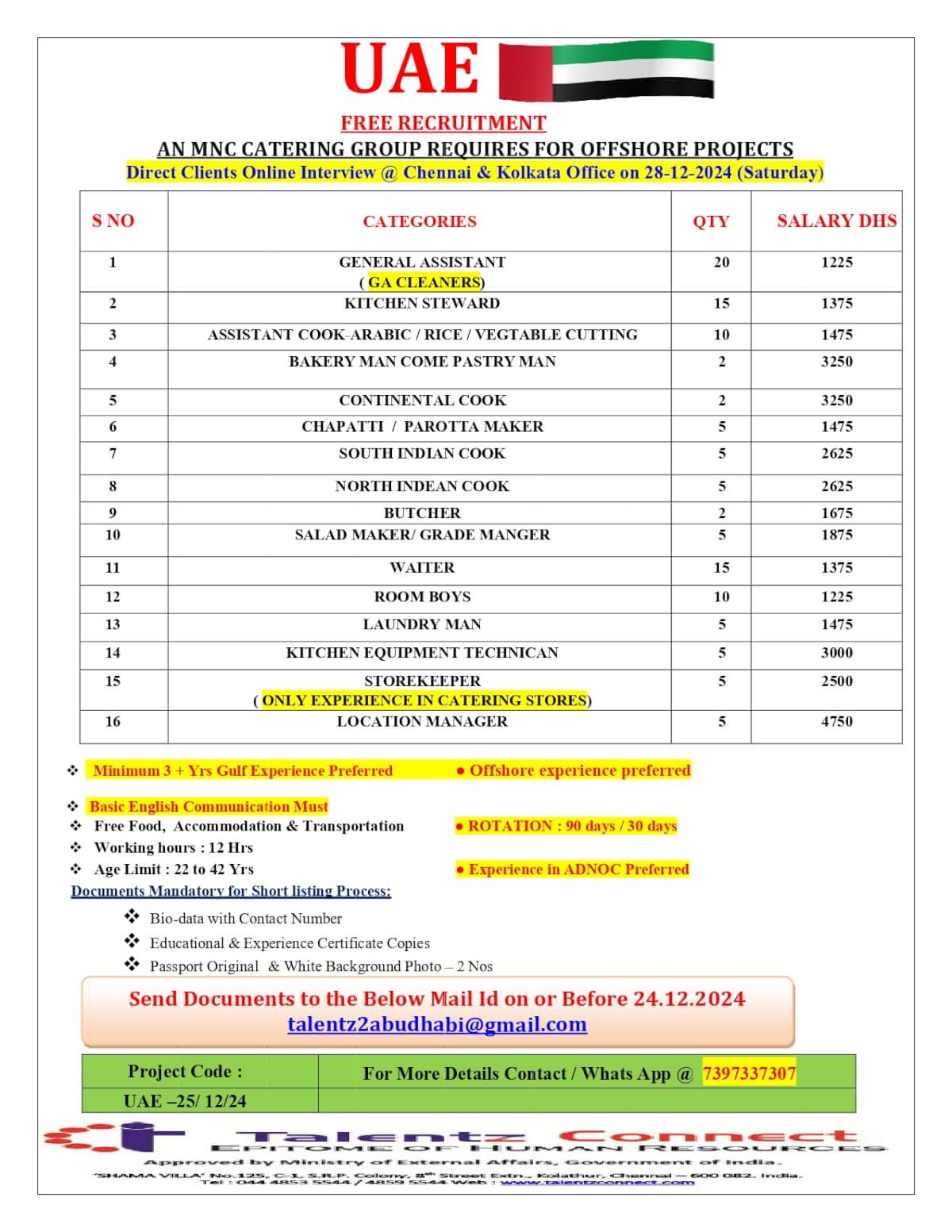 uae circular