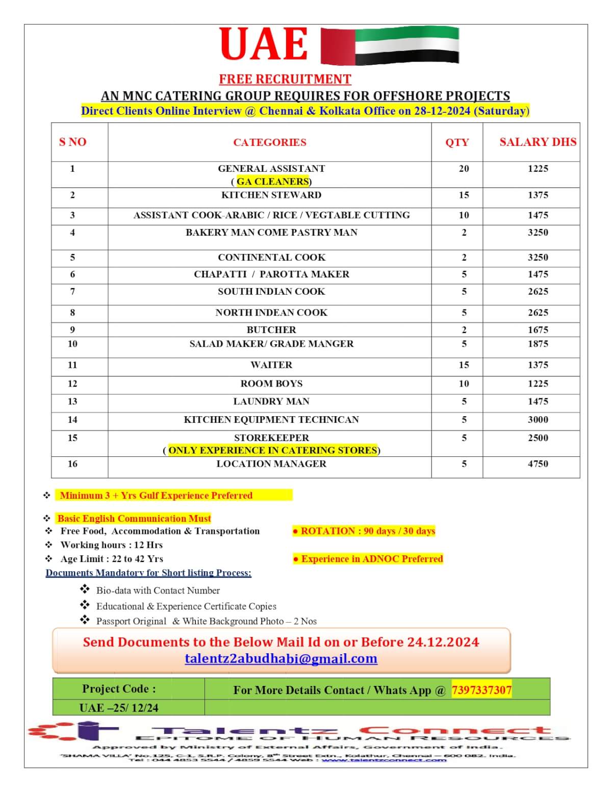 uae circular