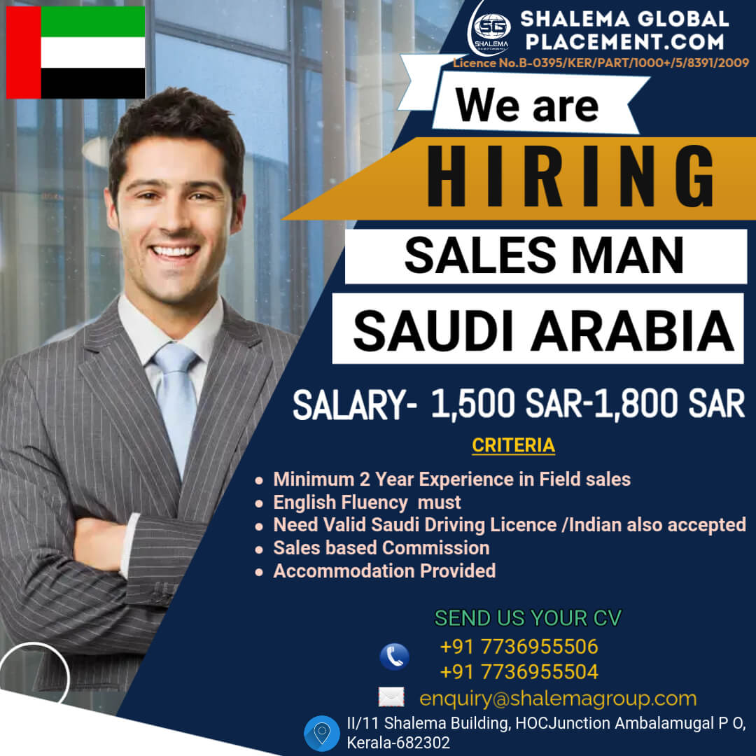 SALES EXECUTIVE