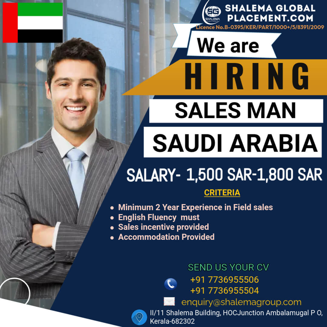 SALES EXECUTIVE