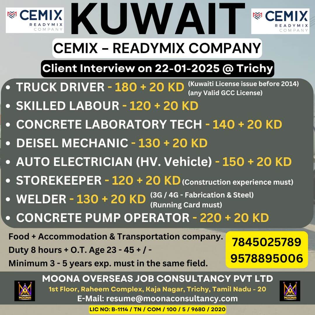 CEMIX - READYMIX COMPANY