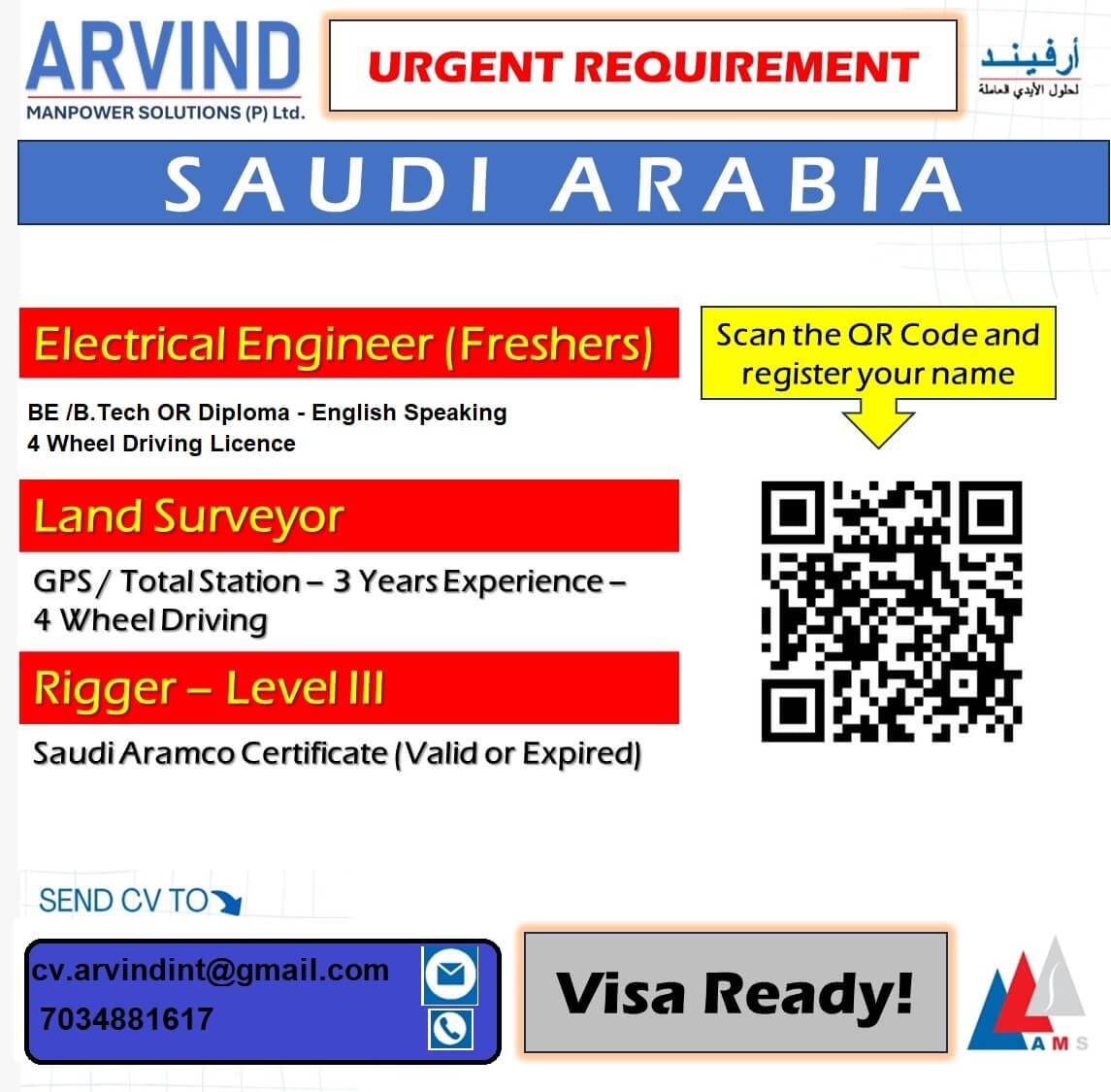 Electrical Engineer ( Fresher)