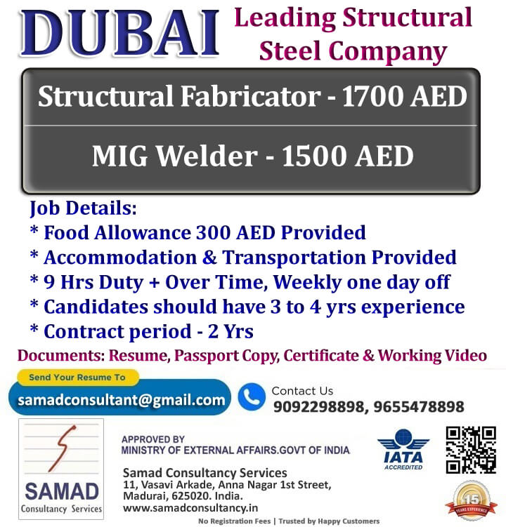 DUBAI - Leading Structural  Steel Company