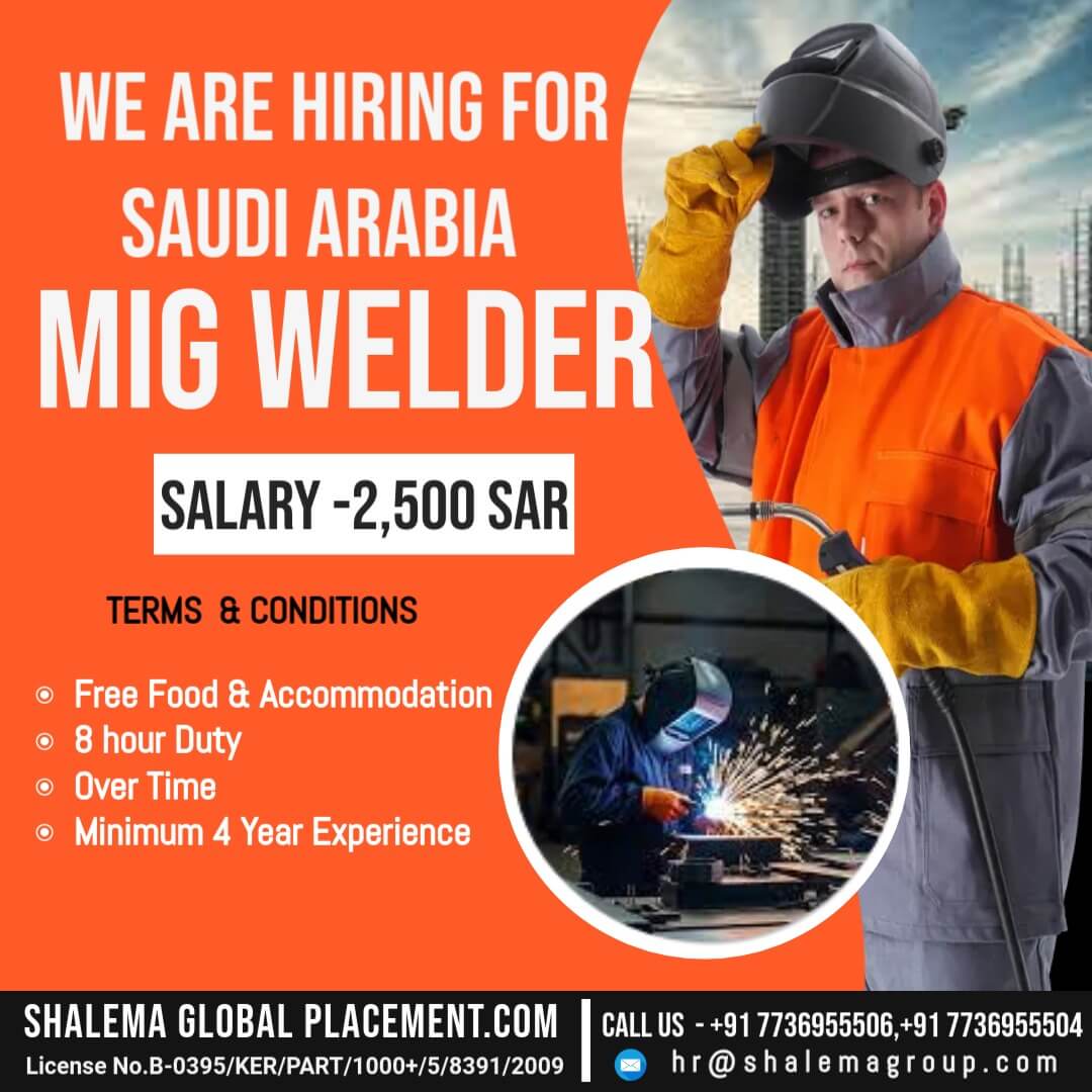 MIG WELDER