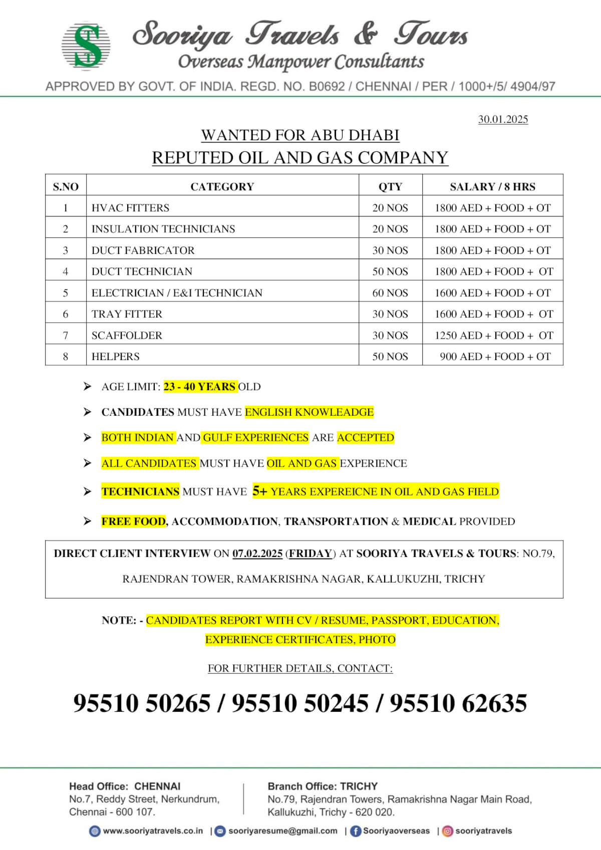 REPUTED OIL AND GAS COMPANY