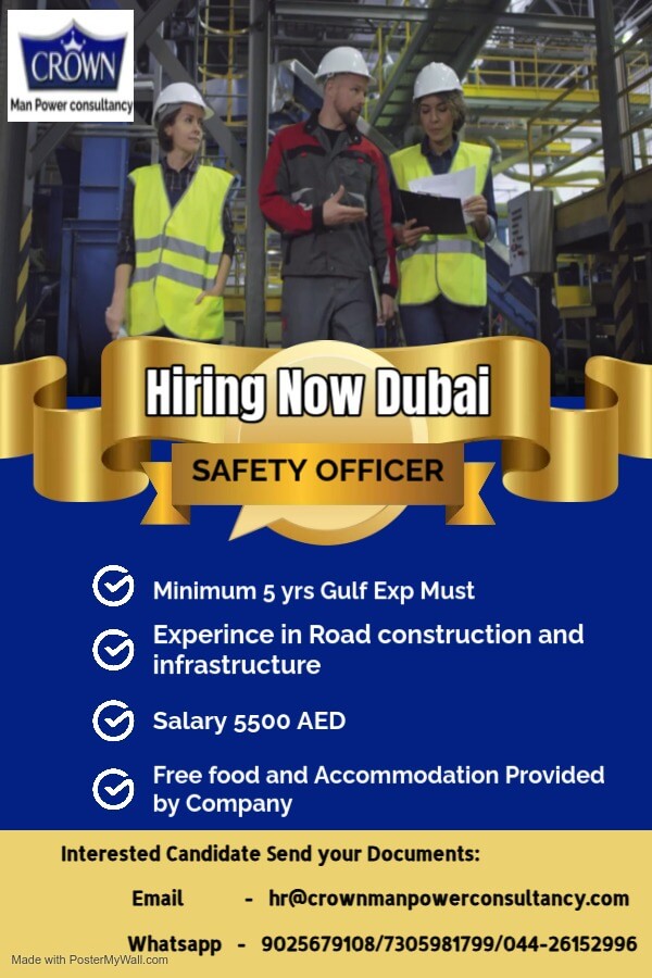 Hiring Now Dubai