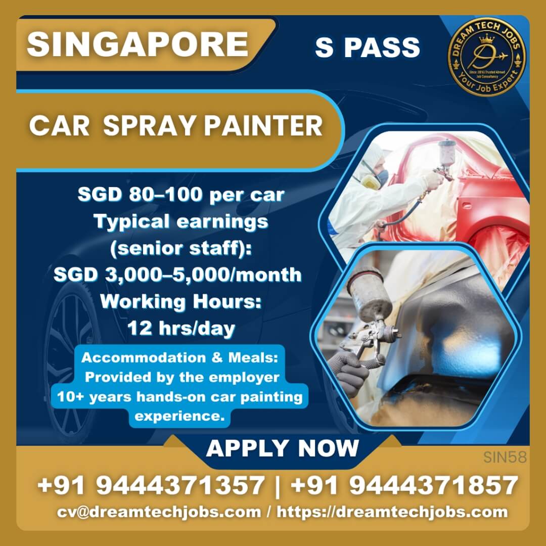 SINGAPORE JOBS SINGAPORE JOBS