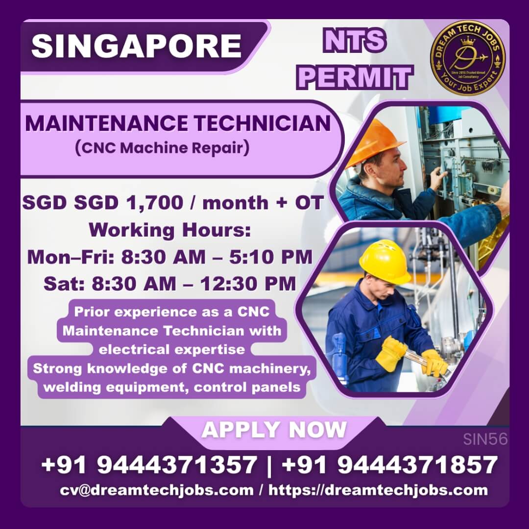SINGAPORE JOBS SINGAPORE JOBS