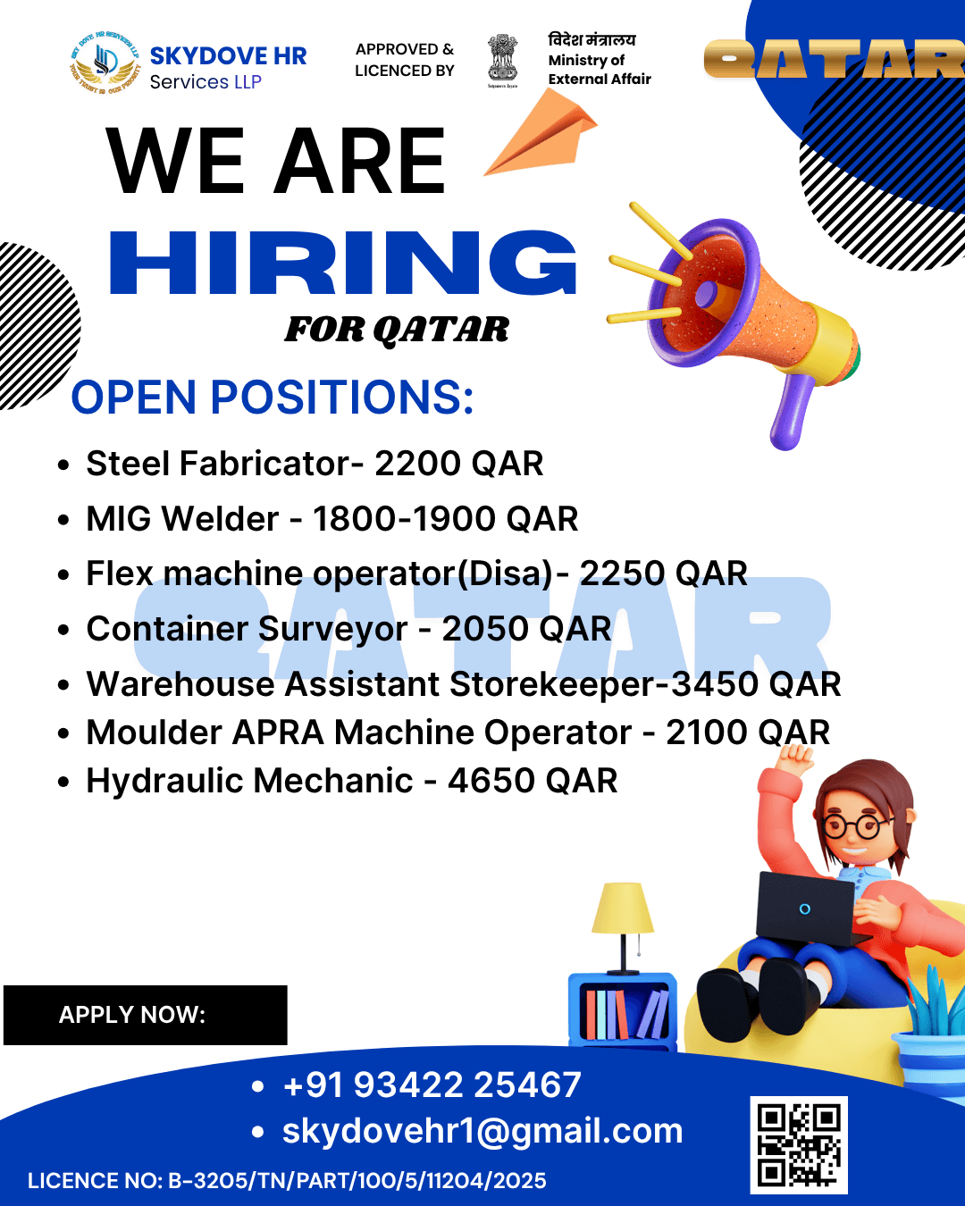 QATAR JOBS QATAR JOBS