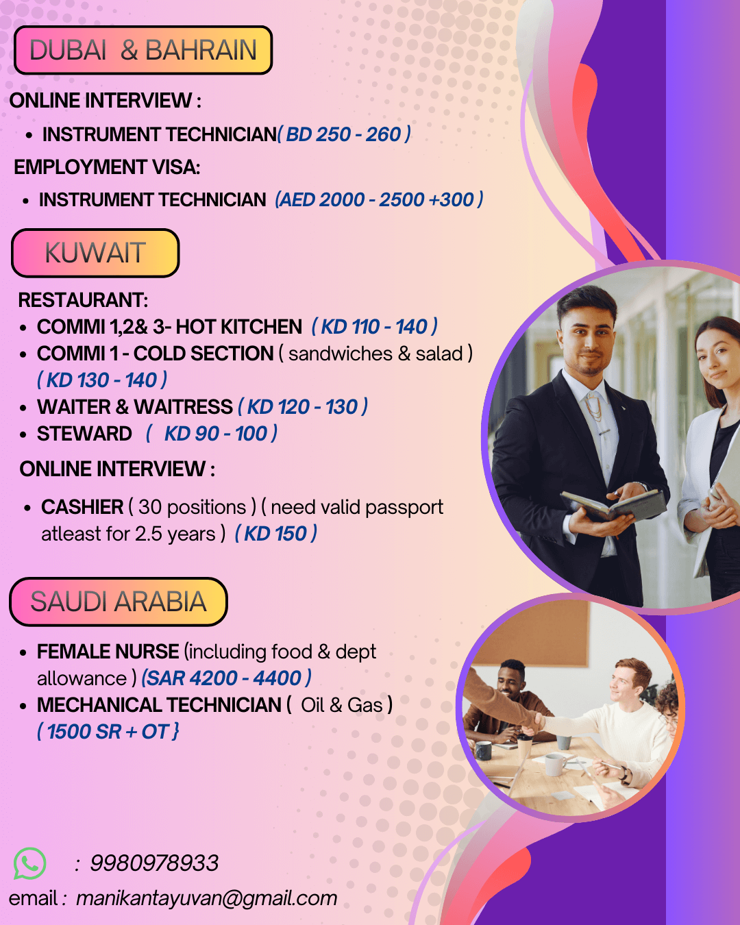 Industrial Groups Industrial Groups