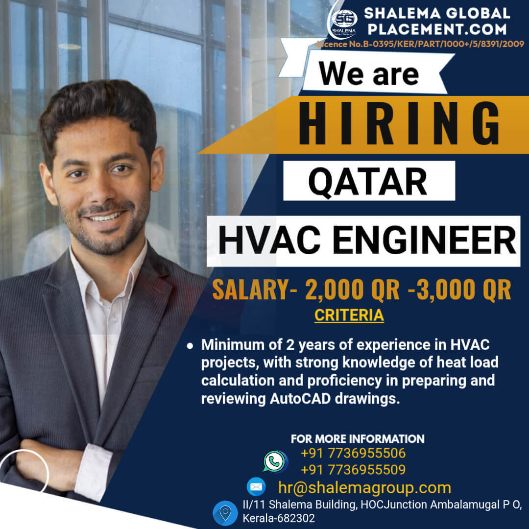 HVAC ENGINEER