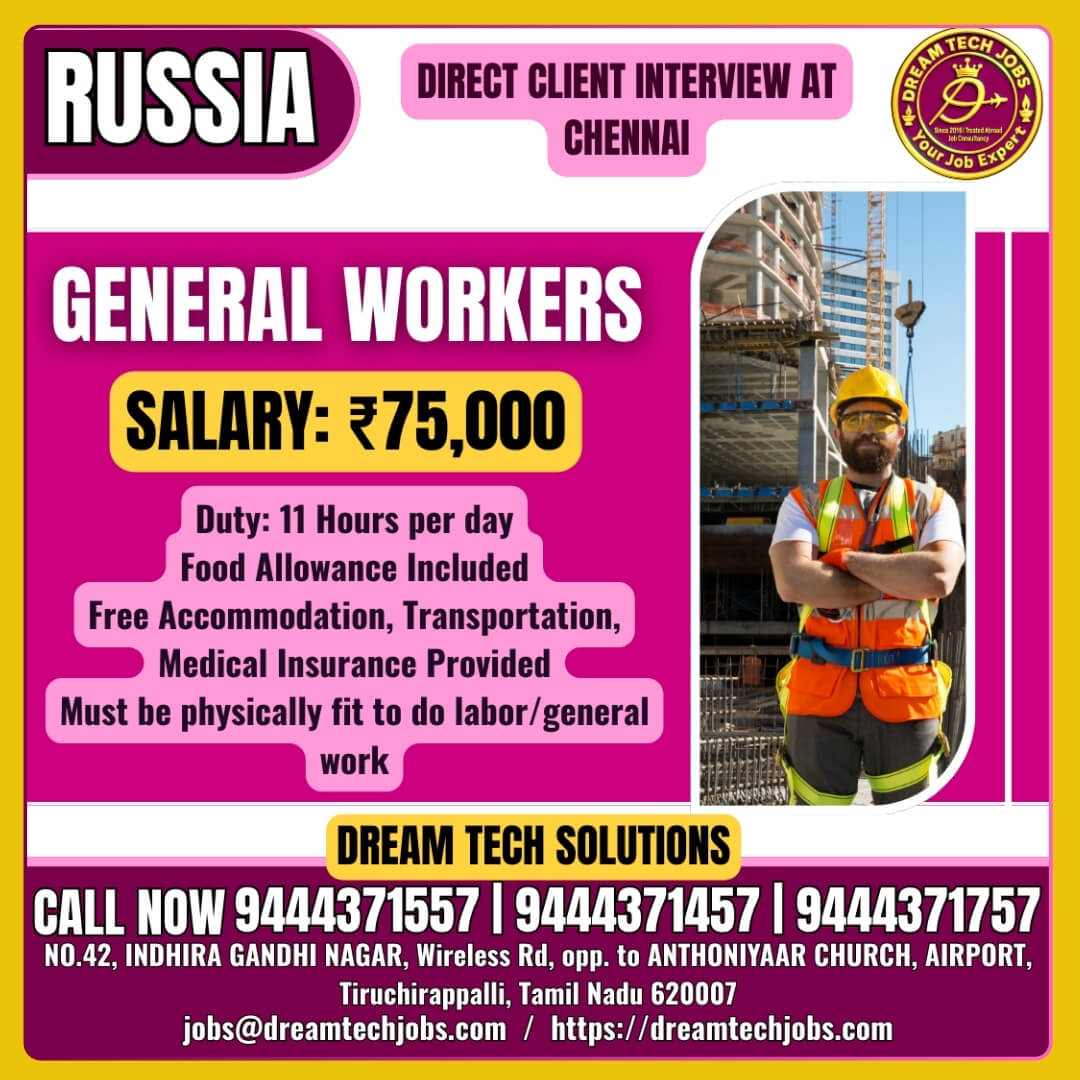 RUSIA-FRESHRS WELCOME