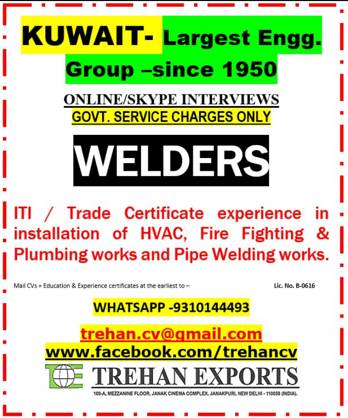 WELDERS
