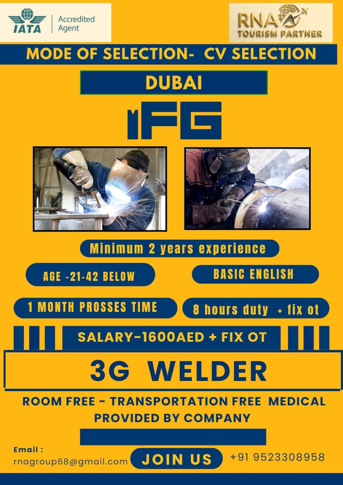 MIG & ARC WELDER MIG & ARC WELDER