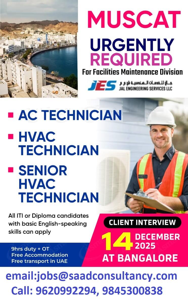 HIRING FOR JES HIRING FOR JES