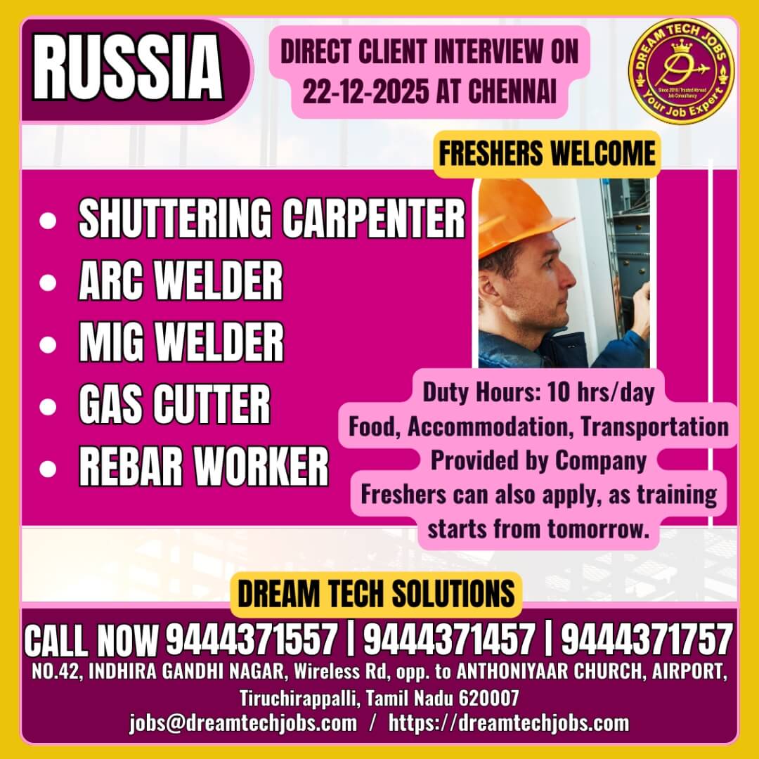 RUSSIA-FRESHERS WELCOME RUSSIA-FRESHERS WELCOME
