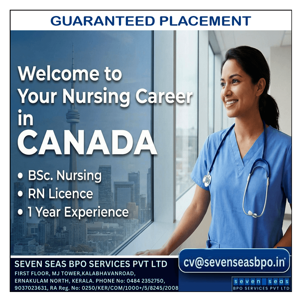 Nursing Career in Canada Nursing Career in Canada